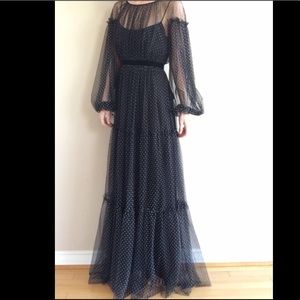BCBG Ballgown